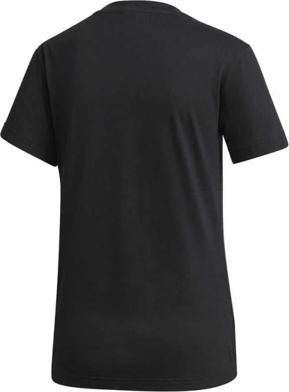 Maicë për femra adidas, e zezë