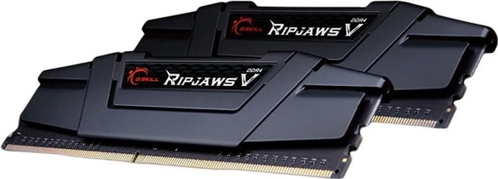 RAM memorie G.Skill Ripjaws V, 3200MHz,16GB, e zezë