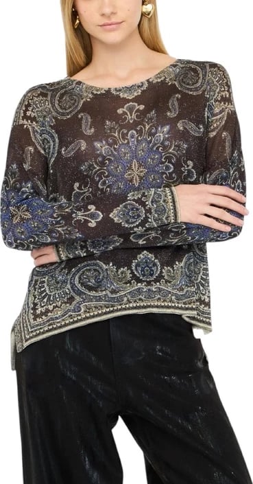 Xhemper femra Liu Jo, kafe