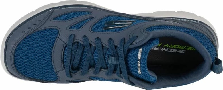 Atlete Skechers për meshkuj, navy blue