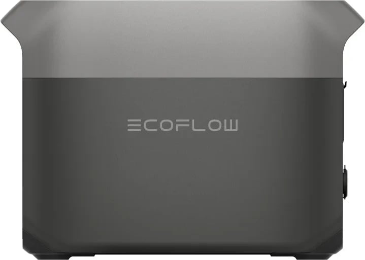 Stacion portativ energjie EcoFlow DELTA 3, 1024 Wh, 1800 W, argjend/gri Stacion portativ energjie EcoFlow DELTA 3, 1024 Wh, 1800 W, argjend/gri