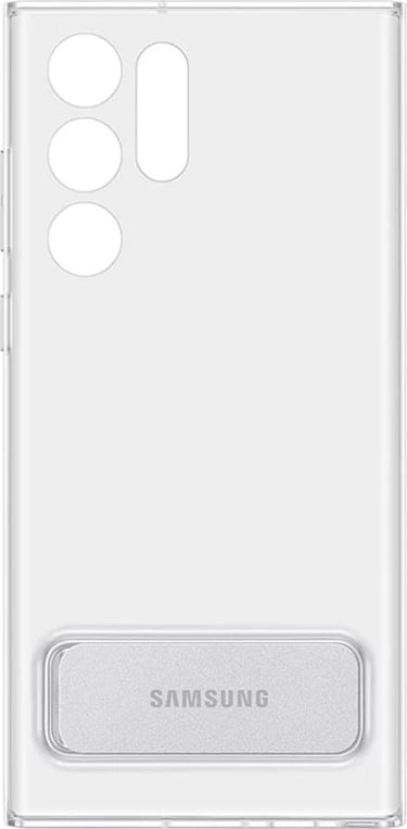 Mbështjellës për Samsung Galaxy S22 Ultra Transparent