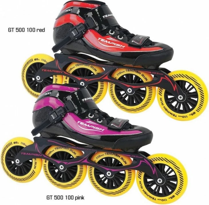 Atlete për shpejtësi Tempish GT 500/100, për meshkuj dhe femra Atlete për shpejtësi Tempish GT 500/100, për meshkuj dhe femra