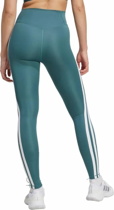 Hellonka sportive adidas për femra, të gjelbra