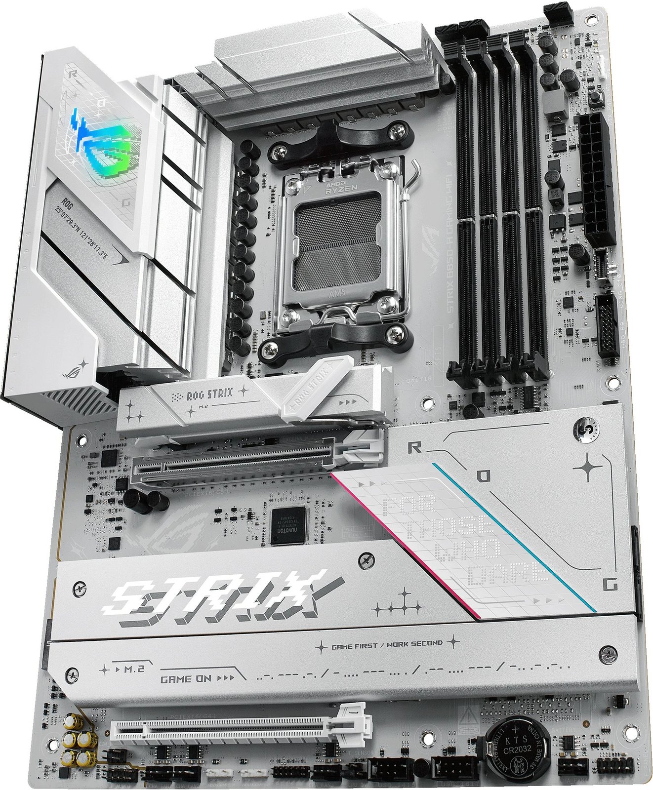 Pllakë amë ASUS ROG STRIX B850-A Gaming WIFI, AM5