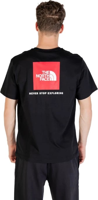 Maicë The North Face për meshkuj, e zezë