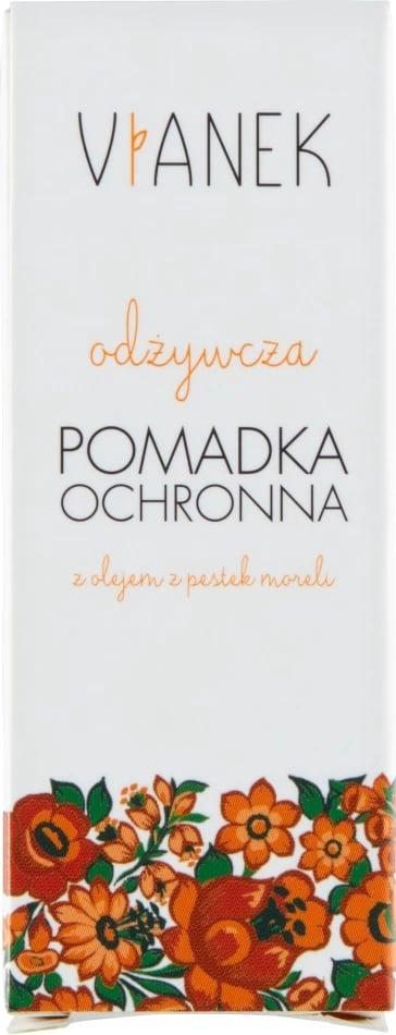 Balsam për buzë për femra VIANEK Nourishing Protective, 4.6g