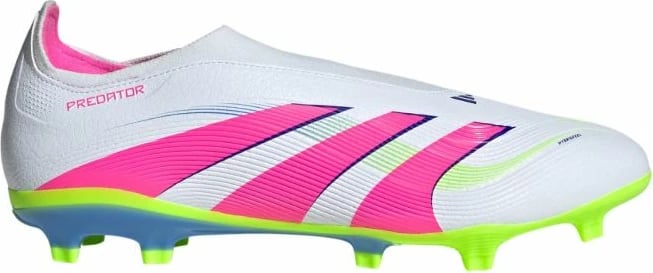 Atlete futbolli për meshkuj adidas Predator, të bardha