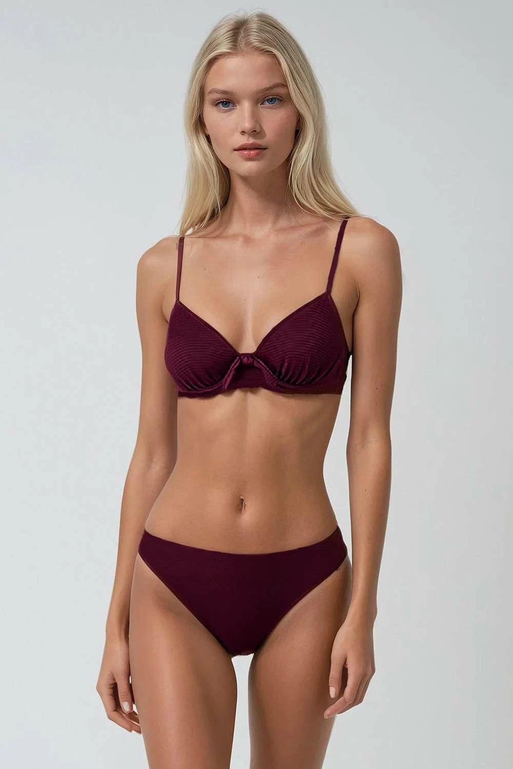 Set bikini (2 copë), Jumeon, Fabiano, ngjyrë Wildberry