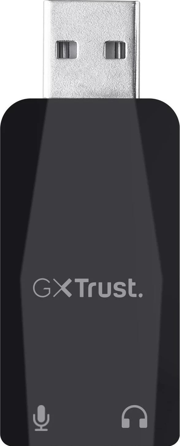 Mikrofon Trust GXT 212 Mico, i zi