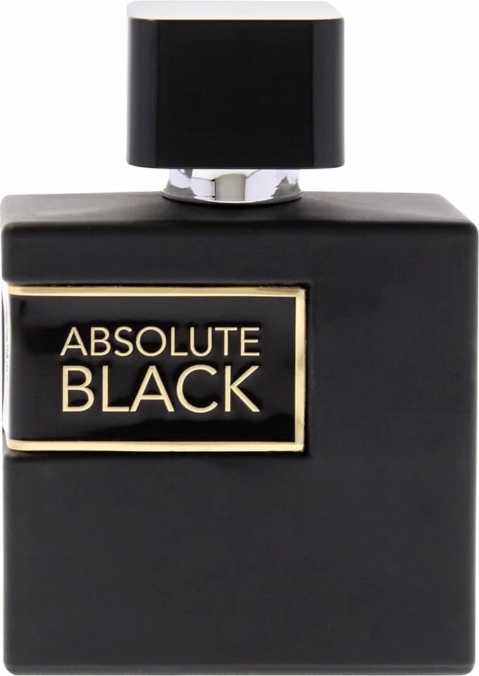 Eau de Parfum për meshkuj Estiara Luxe Absolute Black, 100ml