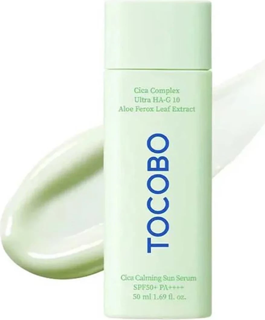 Serum dielli TOCOBO Cica-Complex SPF50 unisex 10ml