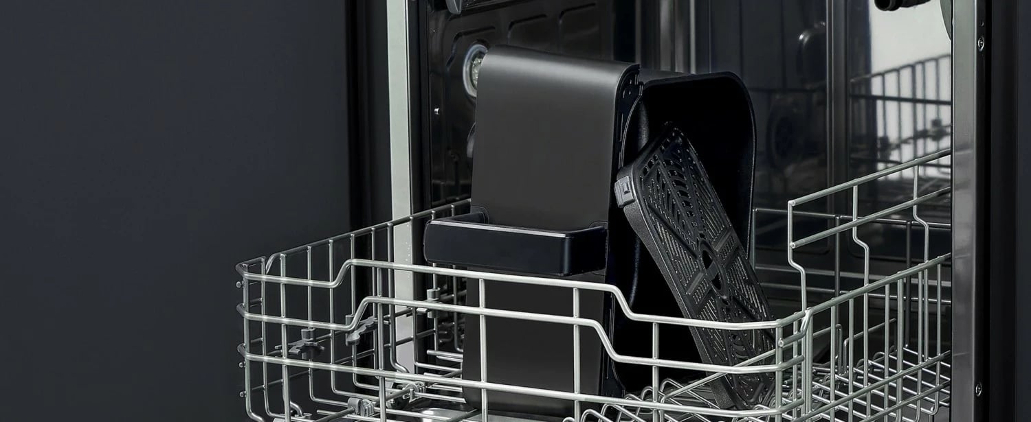 Frytkownicë Cosori CAF-P651-KEUR Premium II, 6.2L, e zezë
