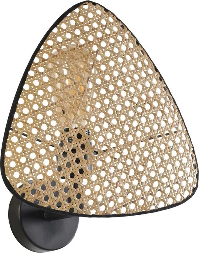 Llambë muri Opviq Hera - 8767-2P, e zezë dhe bezhë