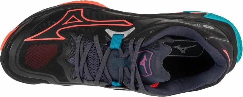 Atlete për meshkuj Mizuno, të zeza Atlete për meshkuj Mizuno, të zeza