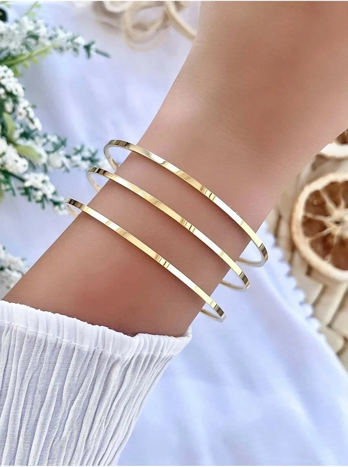 Byzylyk Jumeon, ngjyrë ari, Gld-Ajda64