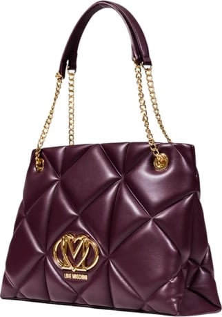 Çantë Love Moschino femra bordeaux