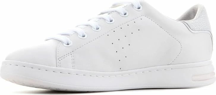 Këpucë femra Geox, të bardha