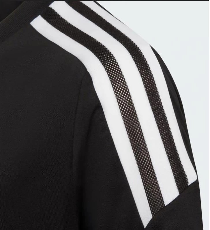 Maicë për fëmijë adidas Condivo 22, e zezë