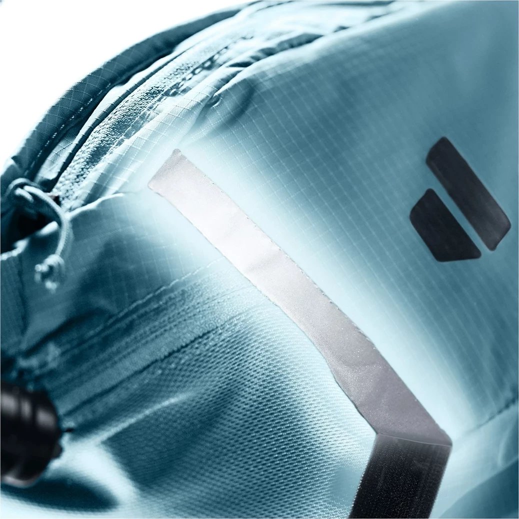 Çantë beli Deuter Shortrail III, për vrapim, Blu