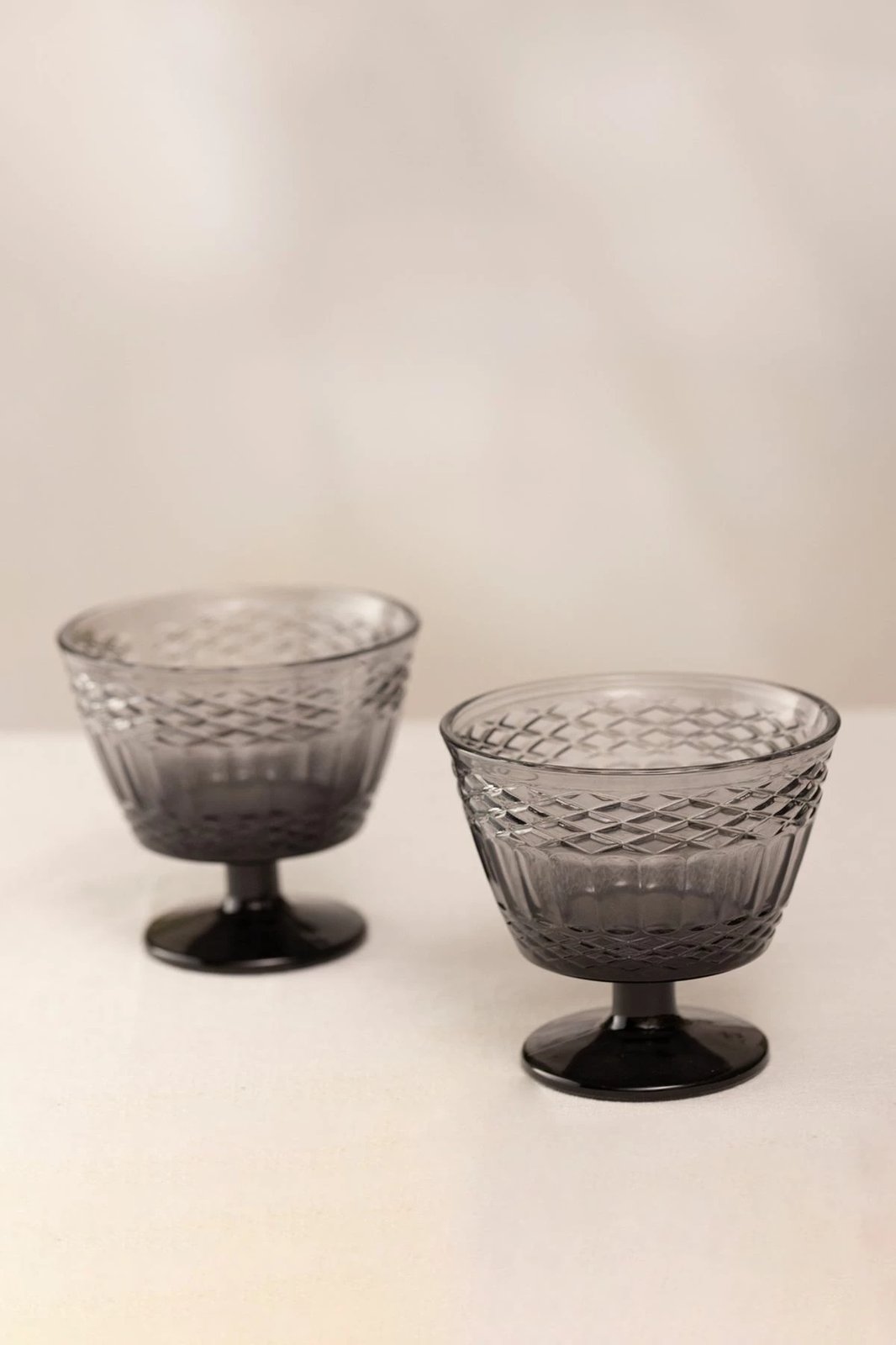 Set gotash akulli për akullore (2 copë), Hermia Concept, Vega - fume