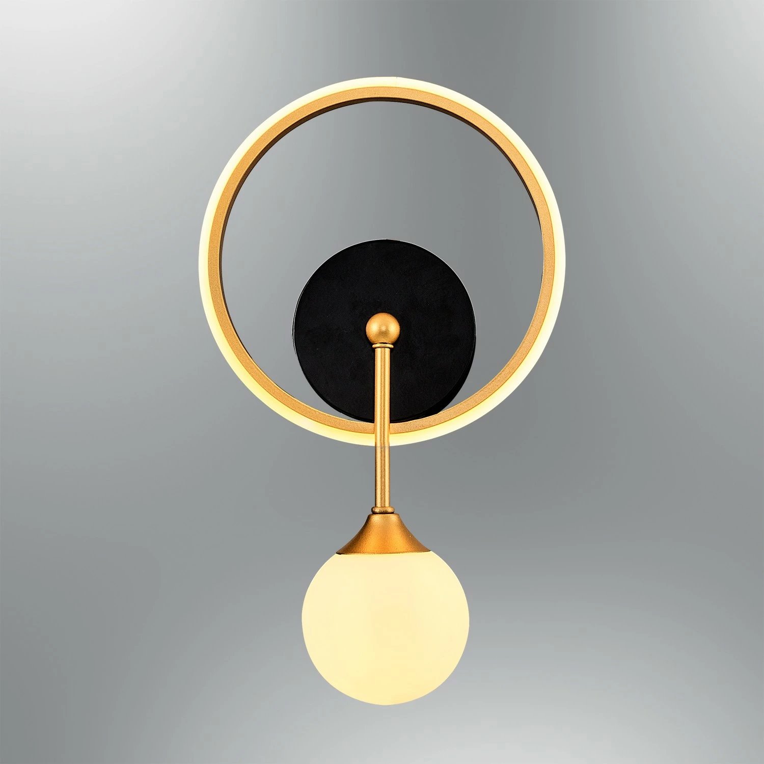 Llambë muri Opviq, L1140, ngjyrë antike