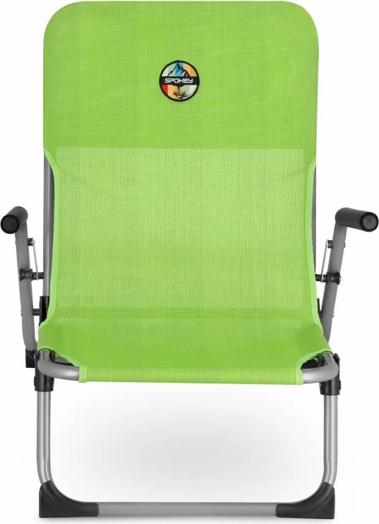 Karrige turistike Spokey, e gjelbër