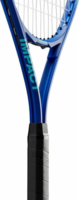 Raketë tenisi Wilson, unisex, e kuqe/e kaltër