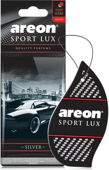 Arome Sport Lux Silver