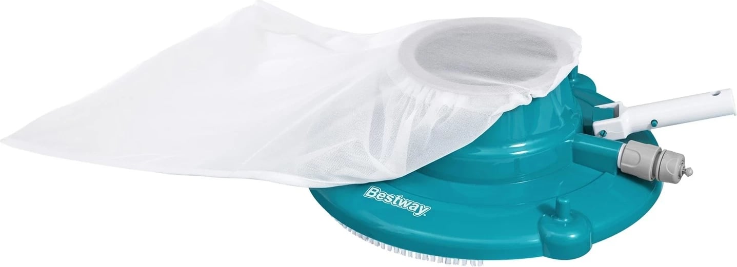 Fshesë pishine Bestway AquaSuction, për gjethe, Blu