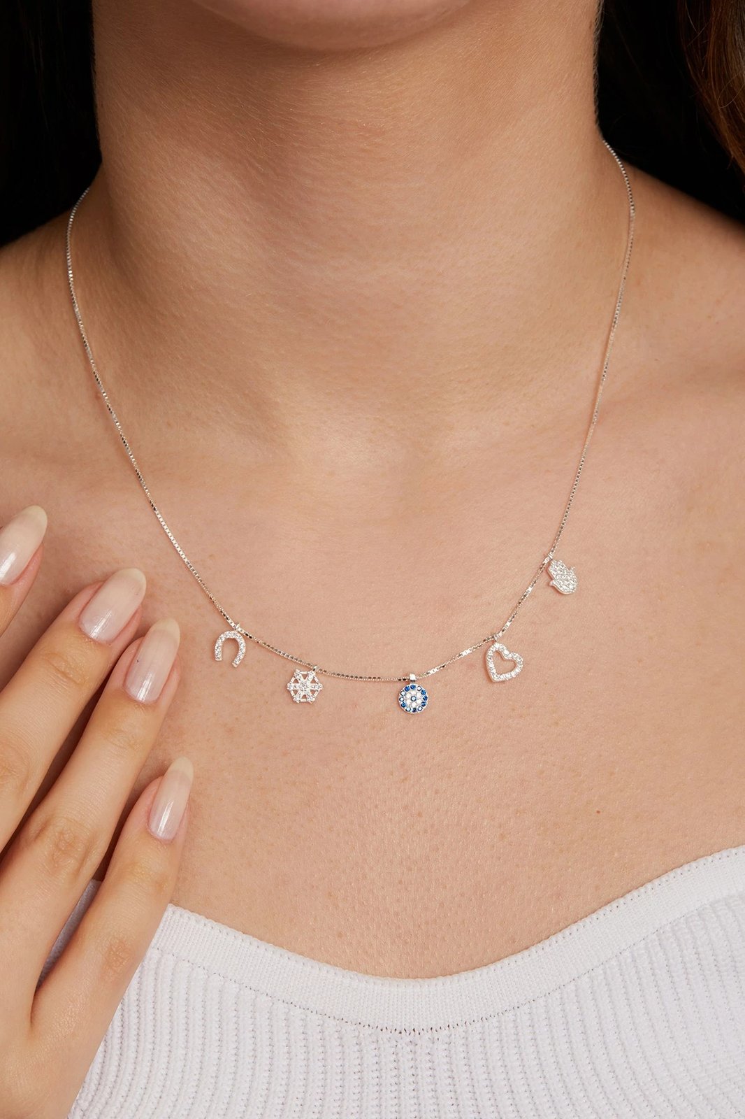 Varëse argjendi Elika Silver, ELKSLVR7706G Varëse argjendi Elika Silver, ELKSLVR7706G