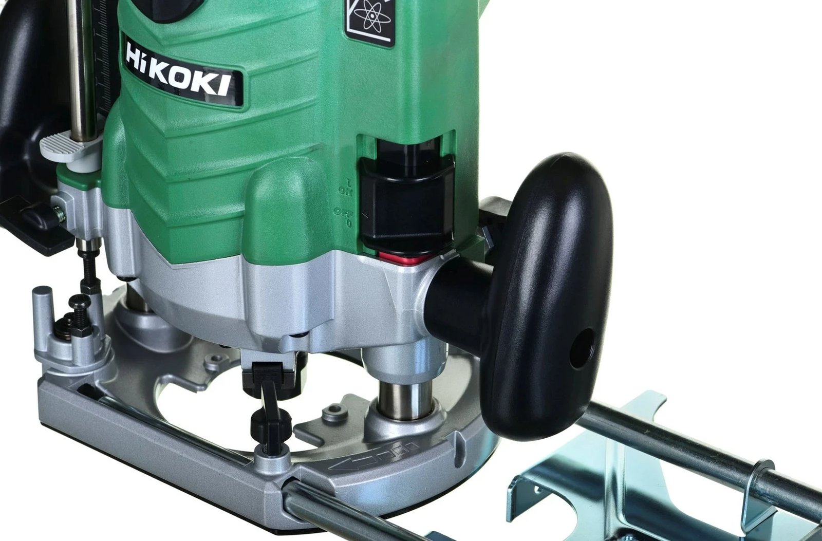 Frezë HiKOKI M12VE UTZ, 2000W, Jeshile