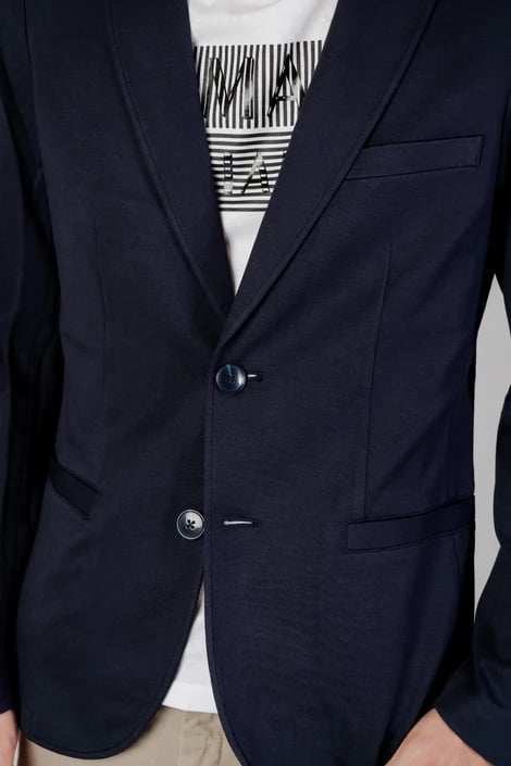 Jakne Armani Exchange për meshkuj, blu