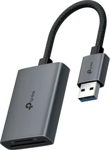 Lexues kartash TP-Link UA430, USB 3.2 Gen 1 Type-C, Gri