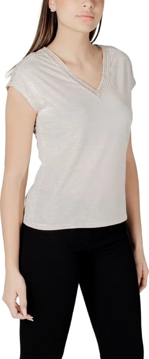 Maicë Morgan De Toi për femra, beige