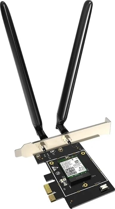 Karta e rrjetit Tenda E33 WLAN e brendshme 2402 Mbit/s
