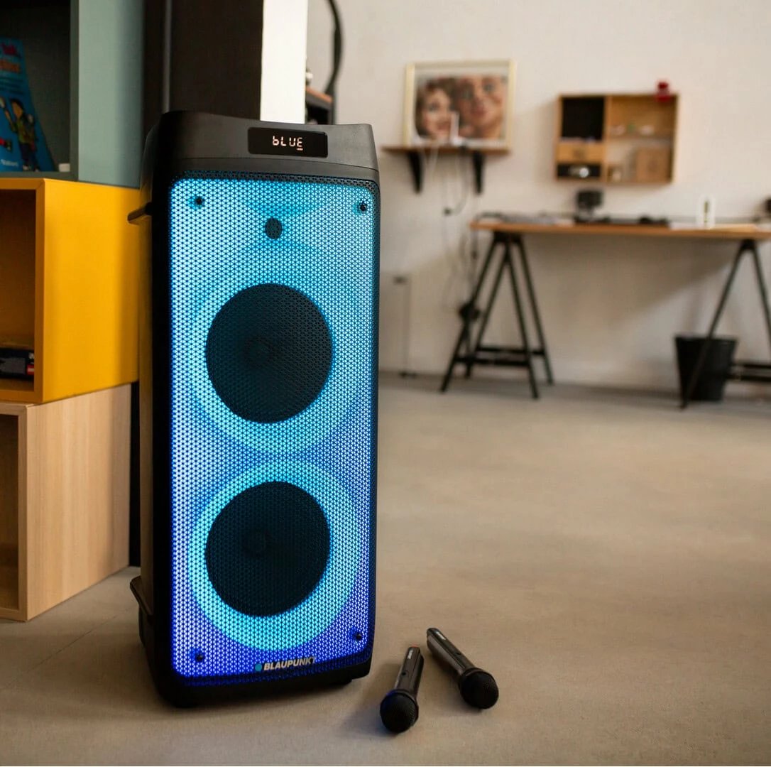 Altoparlant BLAUPUNKT PB08DB