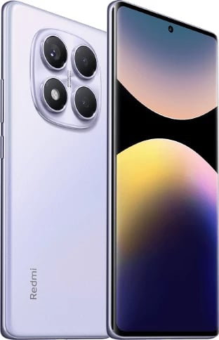 Celular Xiaomi Redmi Note 14 Pro 8+256GB Aurora Purple