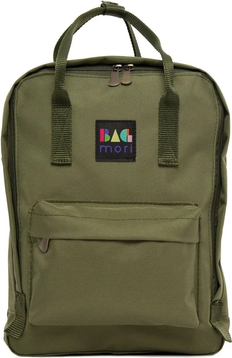 Çantë shpine mesatare Zoozie Bags, khaki, 1621-26807