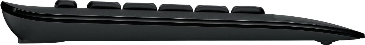 Tastierë Logitech SIGNATURE K650, Wireless, Bluetooth, Membranë, AZERTY, Grafit