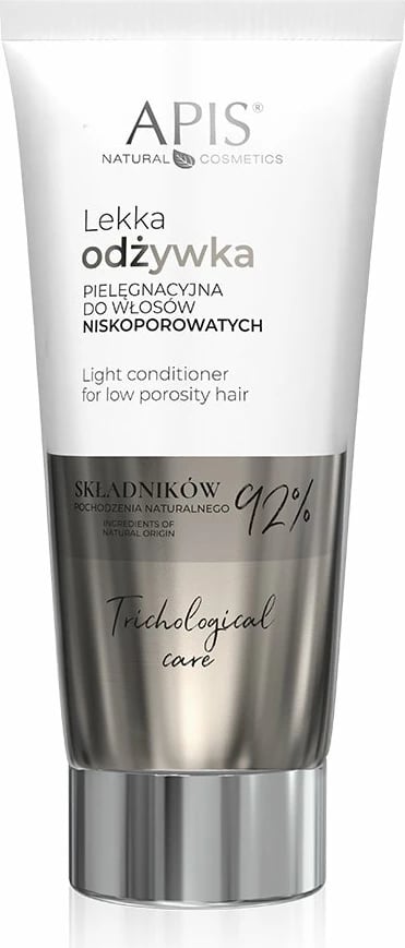 Kondicioner për femra APIS Trichological Care Light Conditioning Treatment 200ml