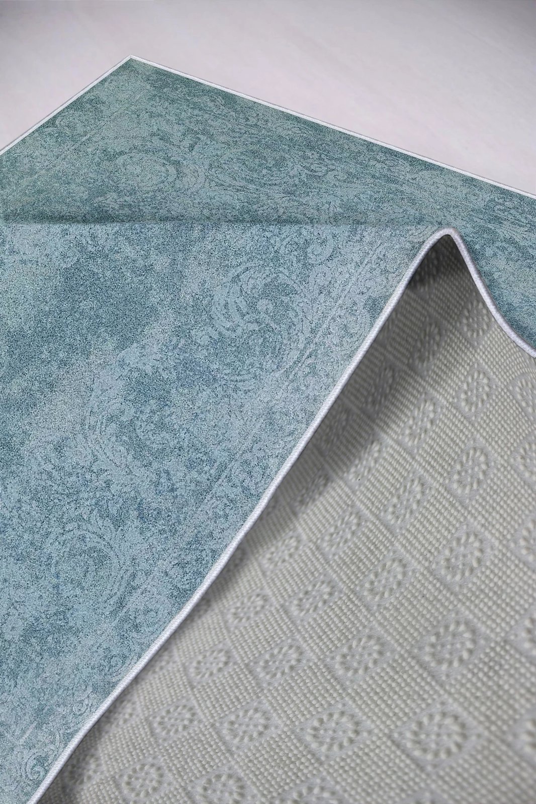 Qilim Conceptum Hypnose, 60x100cm, ngjyrë kaltër, W903