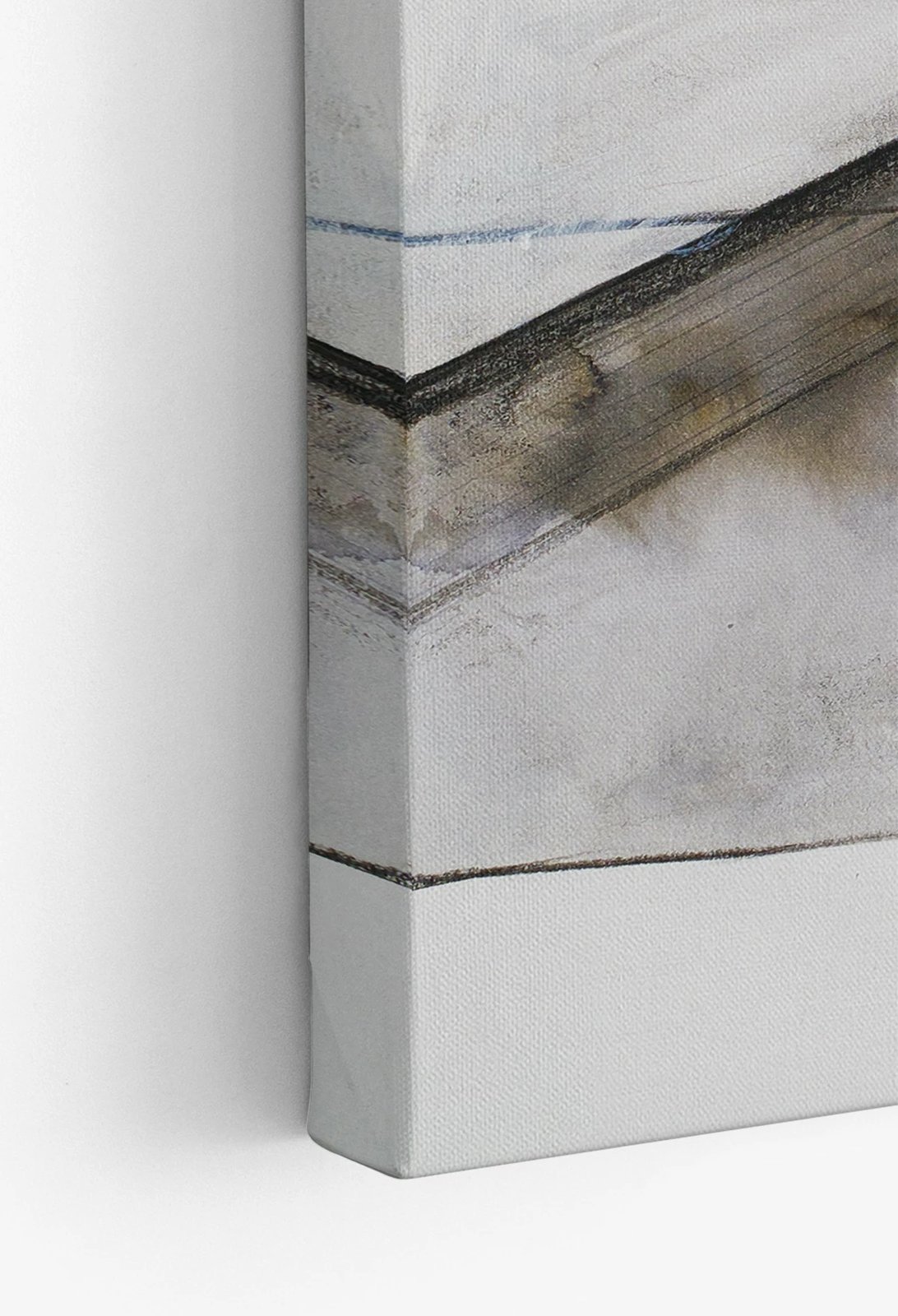 Pikturë dekorative në kanavacë, shumëngjyrëshe, Wallity Ersyfdc150, 50x70cm