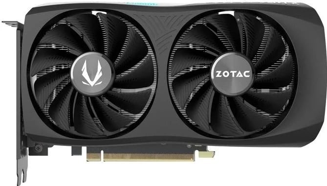 Kartelë grafike Zotac GeForce RTX 4060 Ti Twin Edge 8GB DLSS 3
