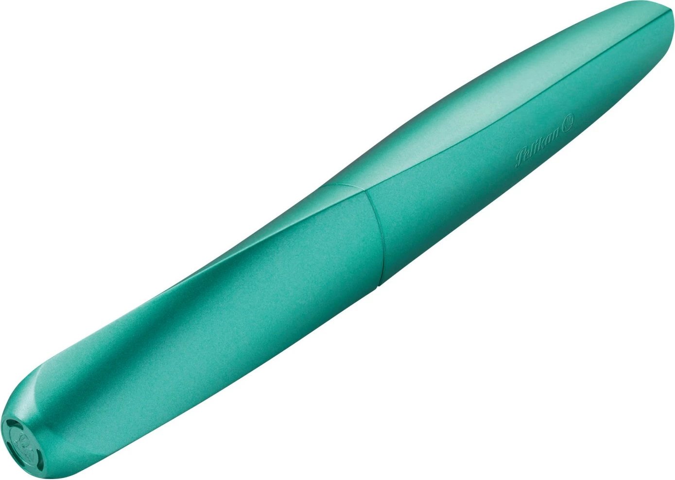 Stilolaps Pelikan Twist P457, medium, turquoise