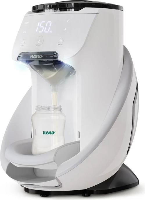 Makineri për qumësht formule neno Primavera, e bardhë