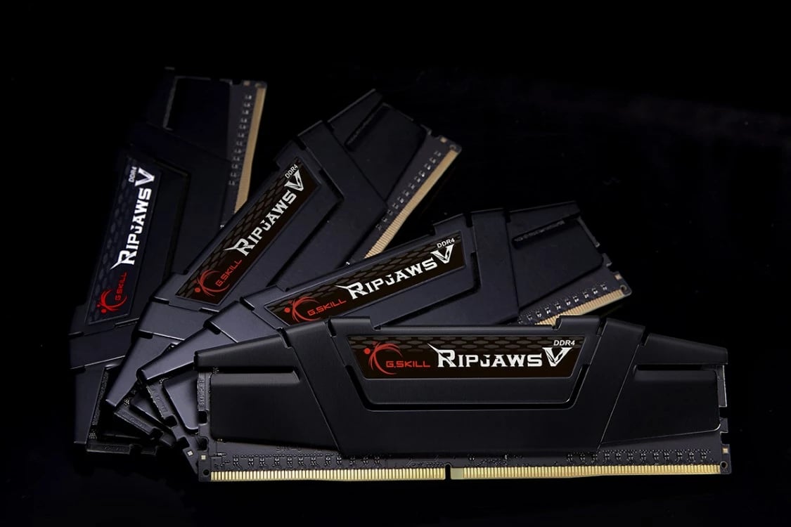 RAM memorie G.Skill, 32GB DDR4, 3200 MHz