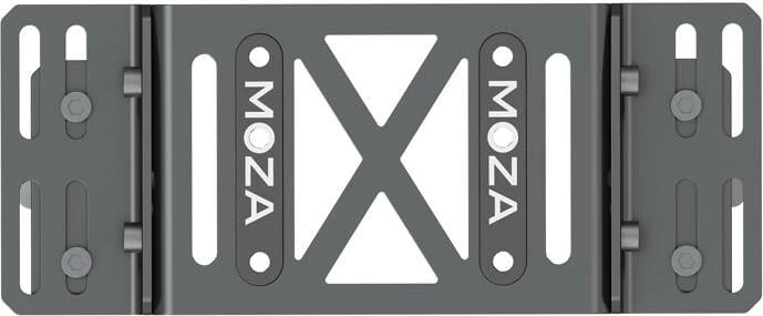 Mbajtës tavoline për simulator gare Moza Racing RS12, për R5/R9/R12, i zi