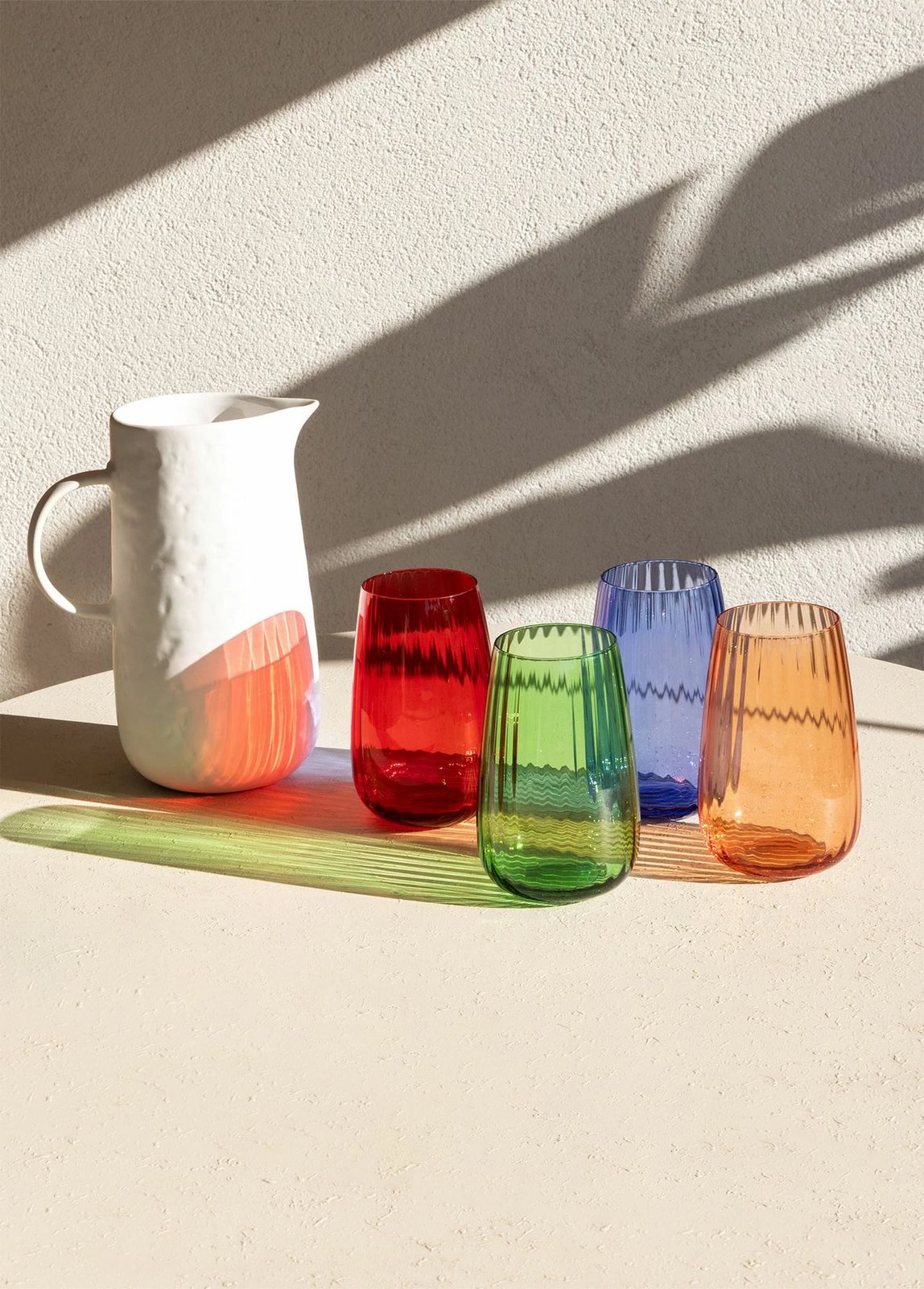 Gotë qelqi Hermia, ngjyrë e gjelbër, BRD0125 Gotë qelqi Hermia, ngjyrë e gjelbër, BRD0125