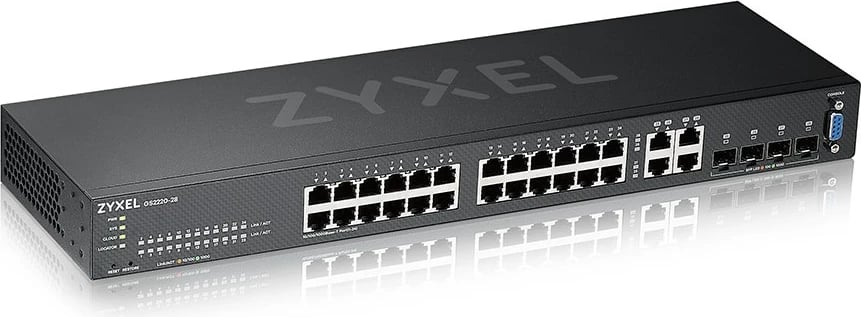 Switch Zyxel GS2220-28-EU0101F, i zi